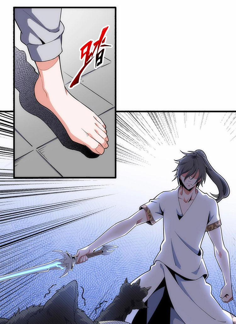 Vạn Cổ Thần Đế 19 trang 40