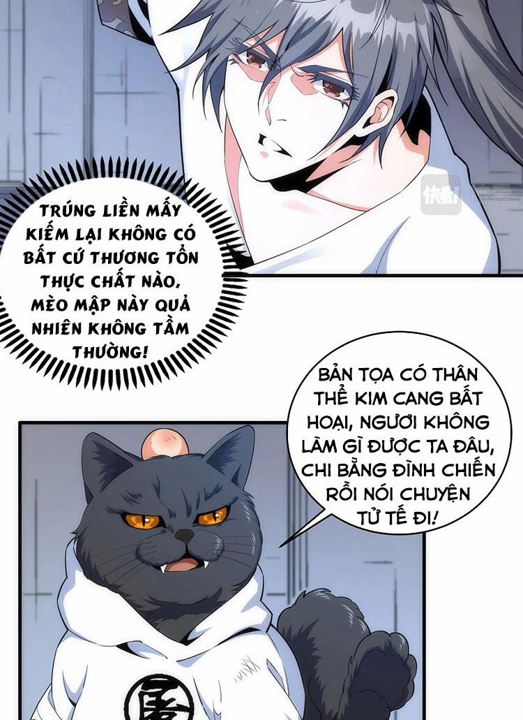 Vạn Cổ Thần Đế 19 trang 45