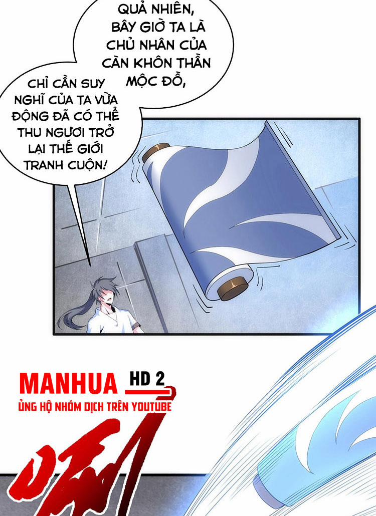 Vạn Cổ Thần Đế 19 trang 50