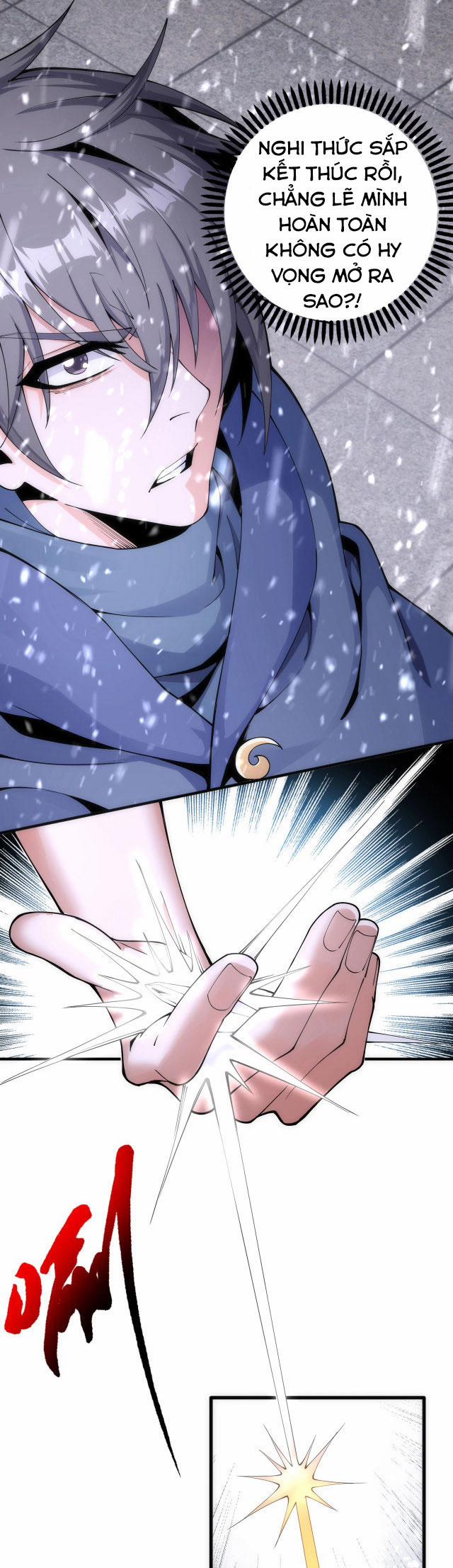 Vạn Cổ Thần Đế 2 trang 11