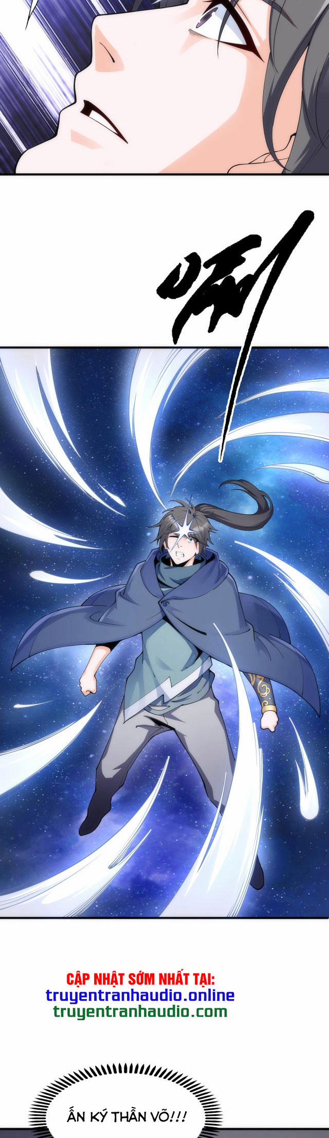 Vạn Cổ Thần Đế 2 trang 13