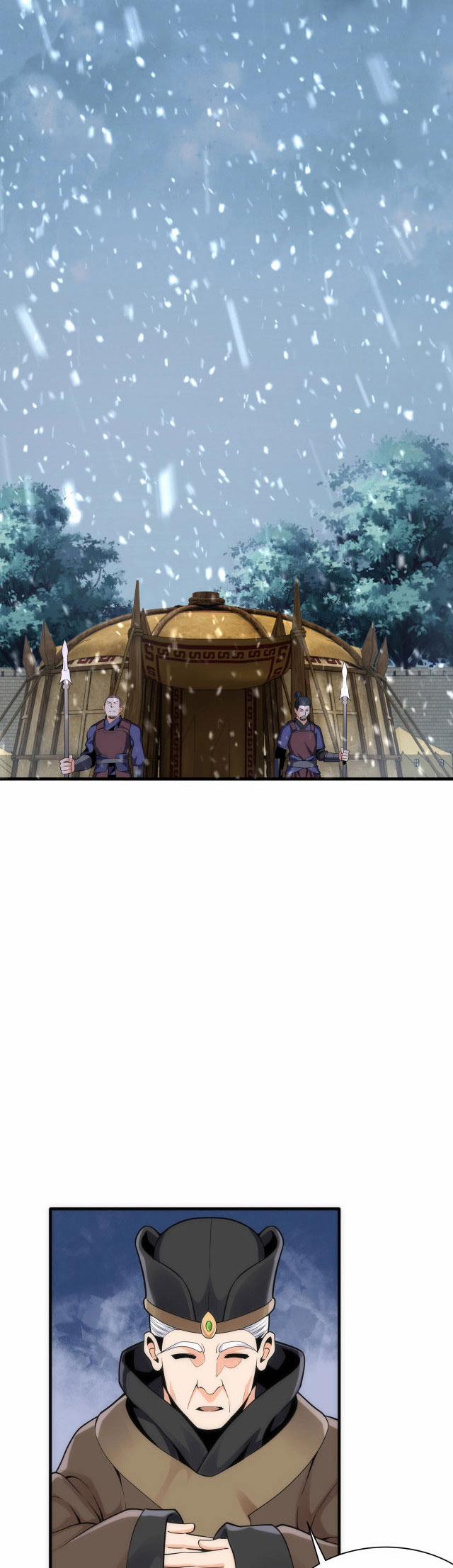 Vạn Cổ Thần Đế 2 trang 16