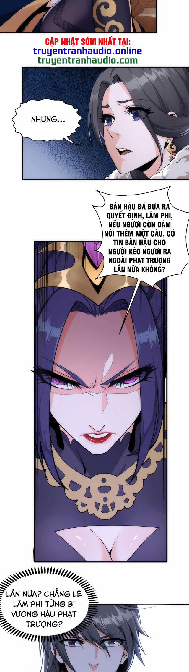 Vạn Cổ Thần Đế 2 trang 24