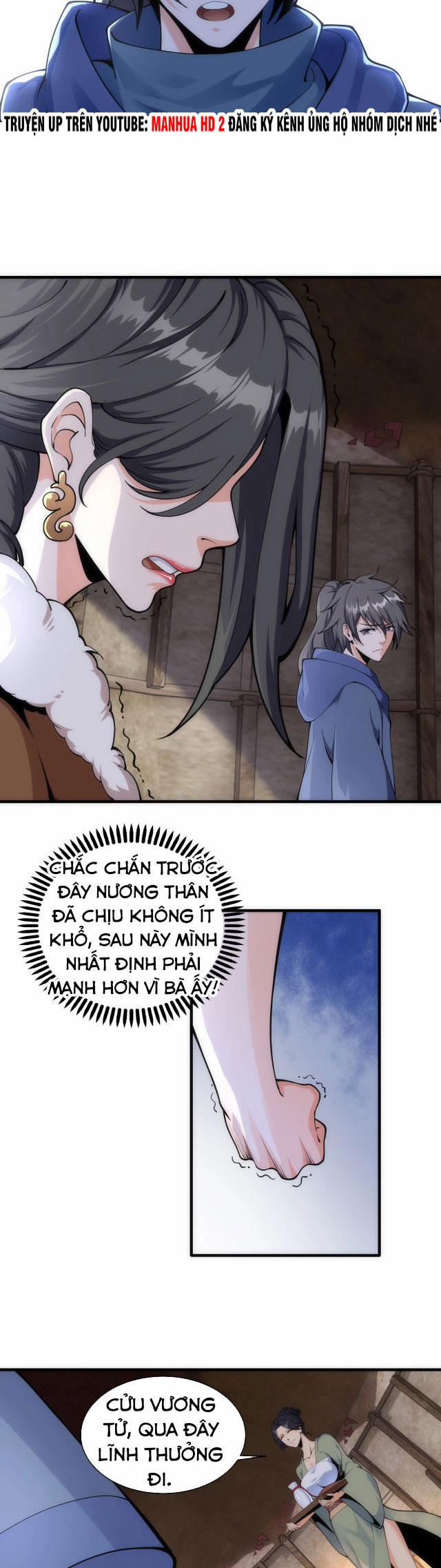 Vạn Cổ Thần Đế 2 trang 25