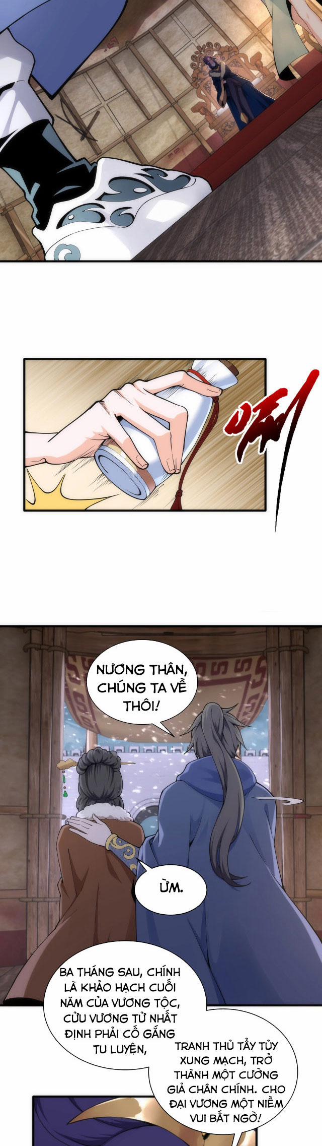 Vạn Cổ Thần Đế 2 trang 26