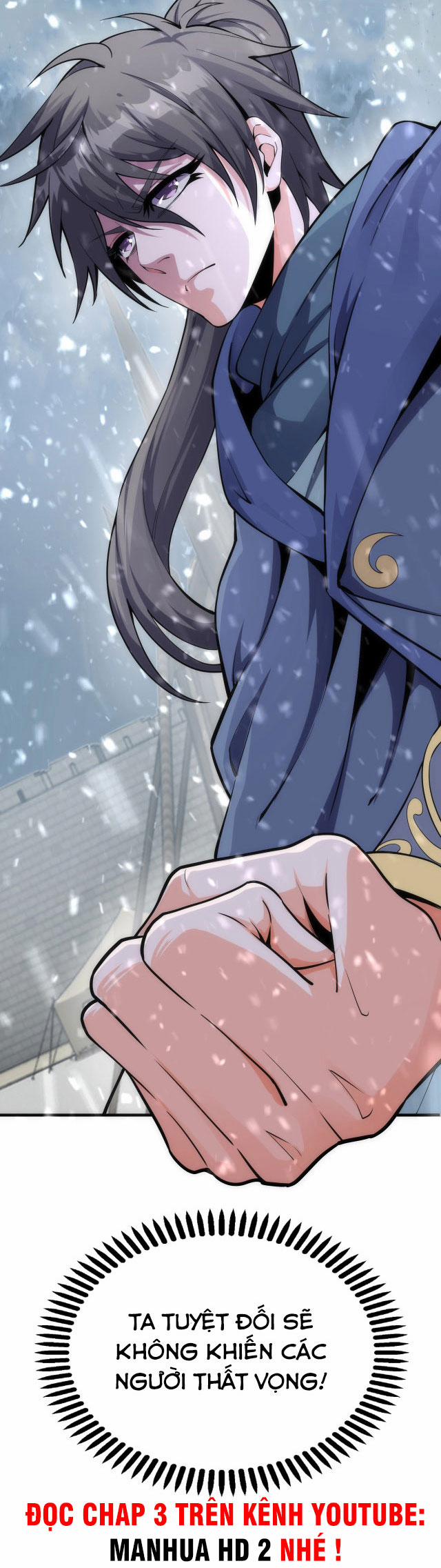 Vạn Cổ Thần Đế 2 trang 28