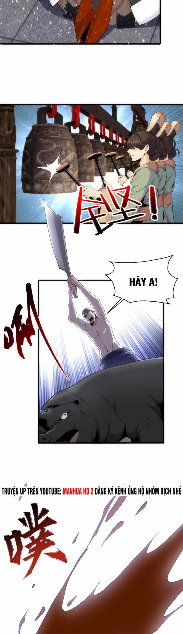 Vạn Cổ Thần Đế 2 trang 6