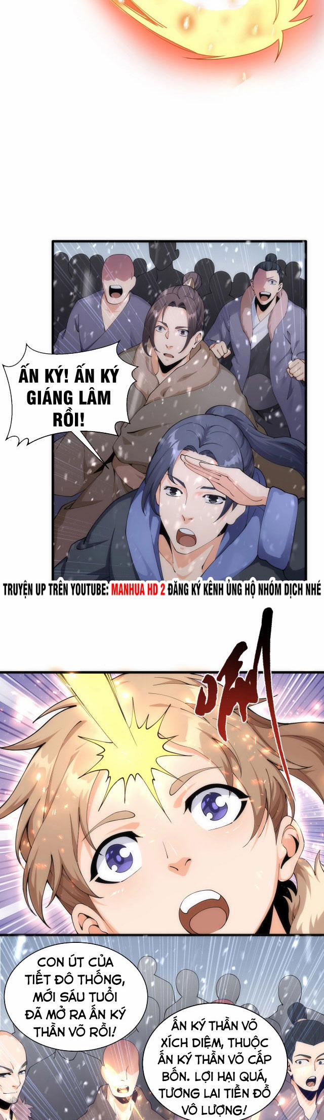 Vạn Cổ Thần Đế 2 trang 8