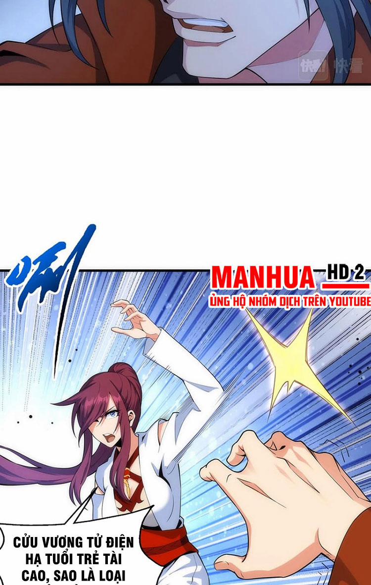 Vạn Cổ Thần Đế 20 trang 11