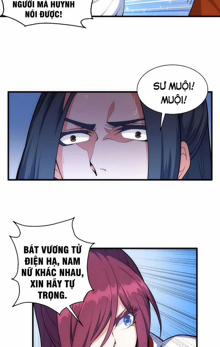 Vạn Cổ Thần Đế 20 trang 12