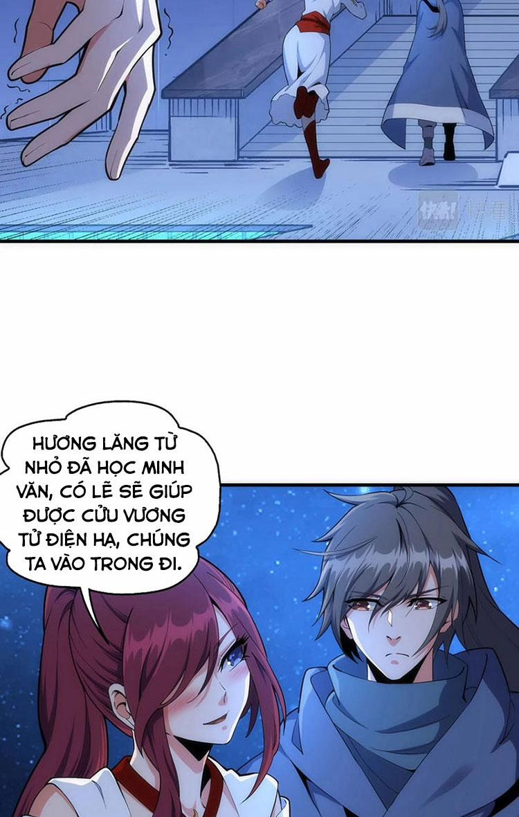 Vạn Cổ Thần Đế 20 trang 14