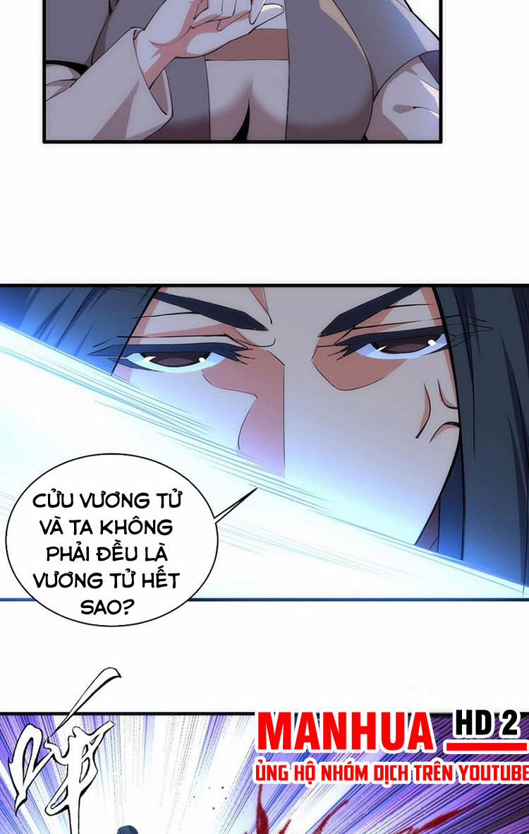 Vạn Cổ Thần Đế 20 trang 20