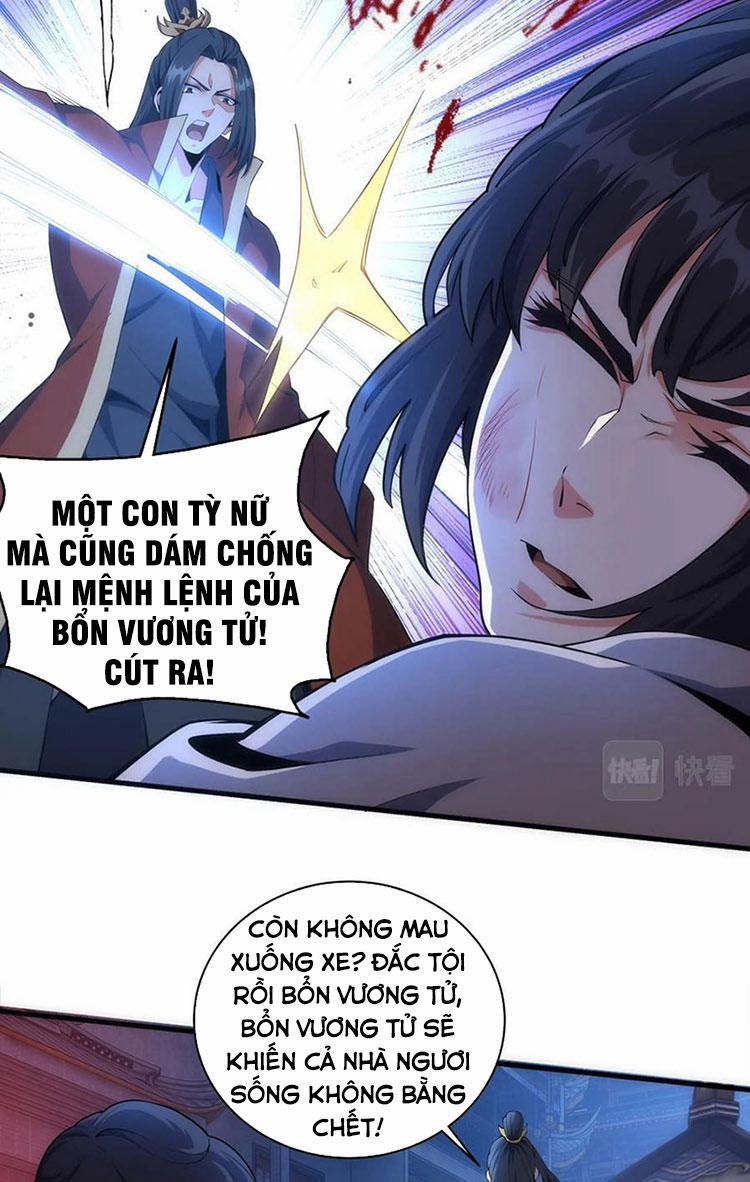 Vạn Cổ Thần Đế 20 trang 21