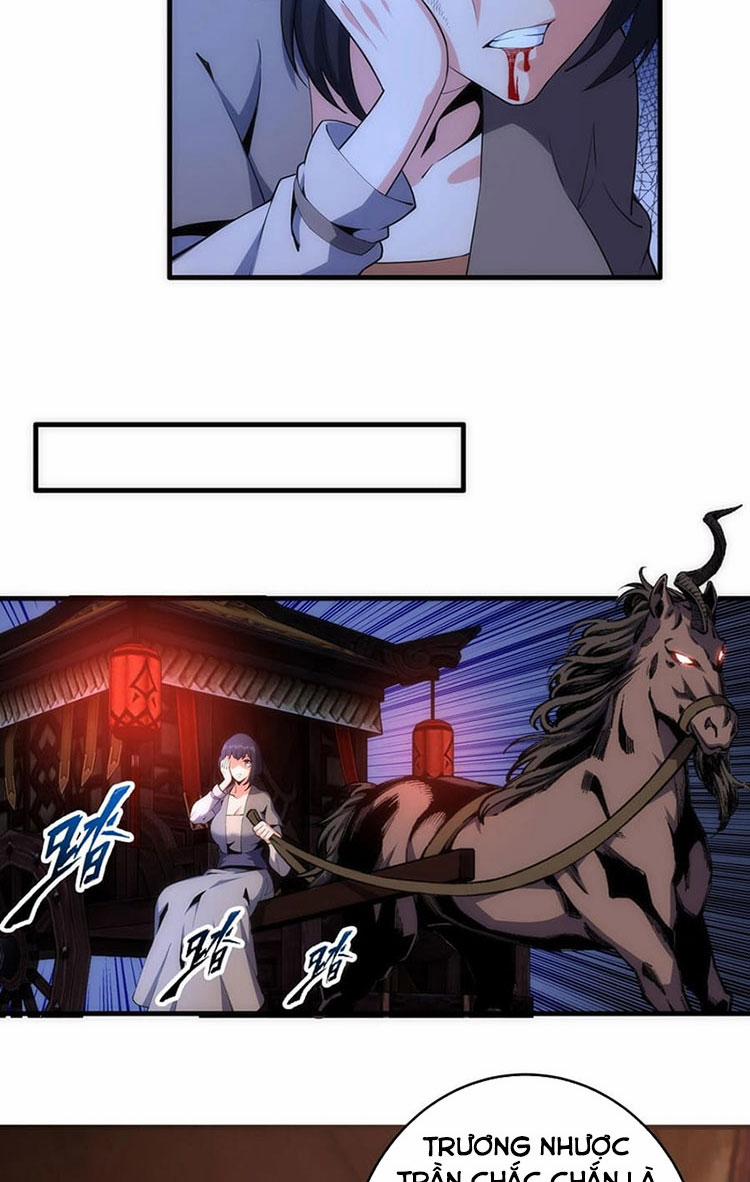 Vạn Cổ Thần Đế 20 trang 23