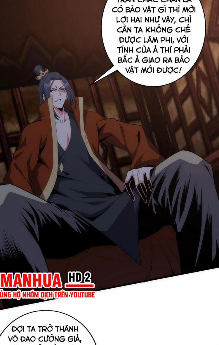 Vạn Cổ Thần Đế 20 trang 24