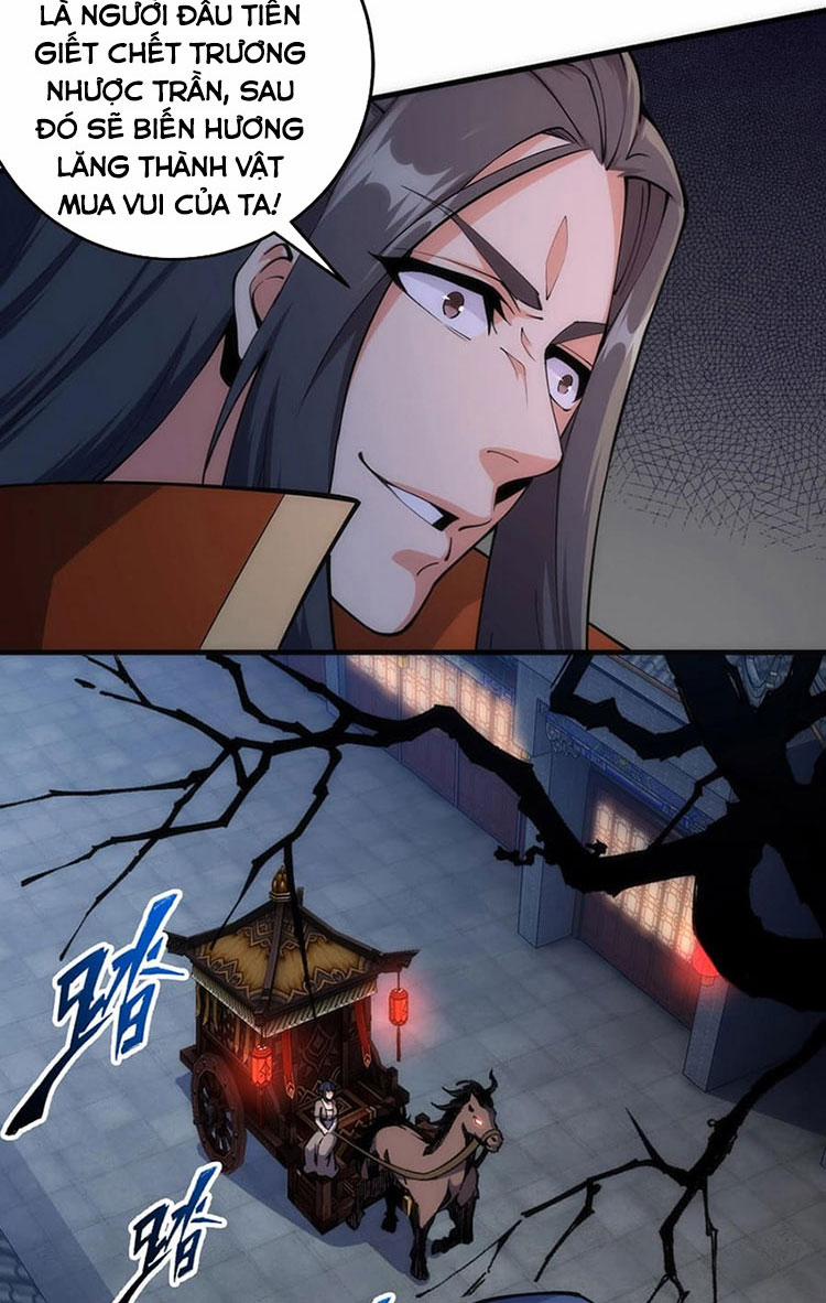 Vạn Cổ Thần Đế 20 trang 25