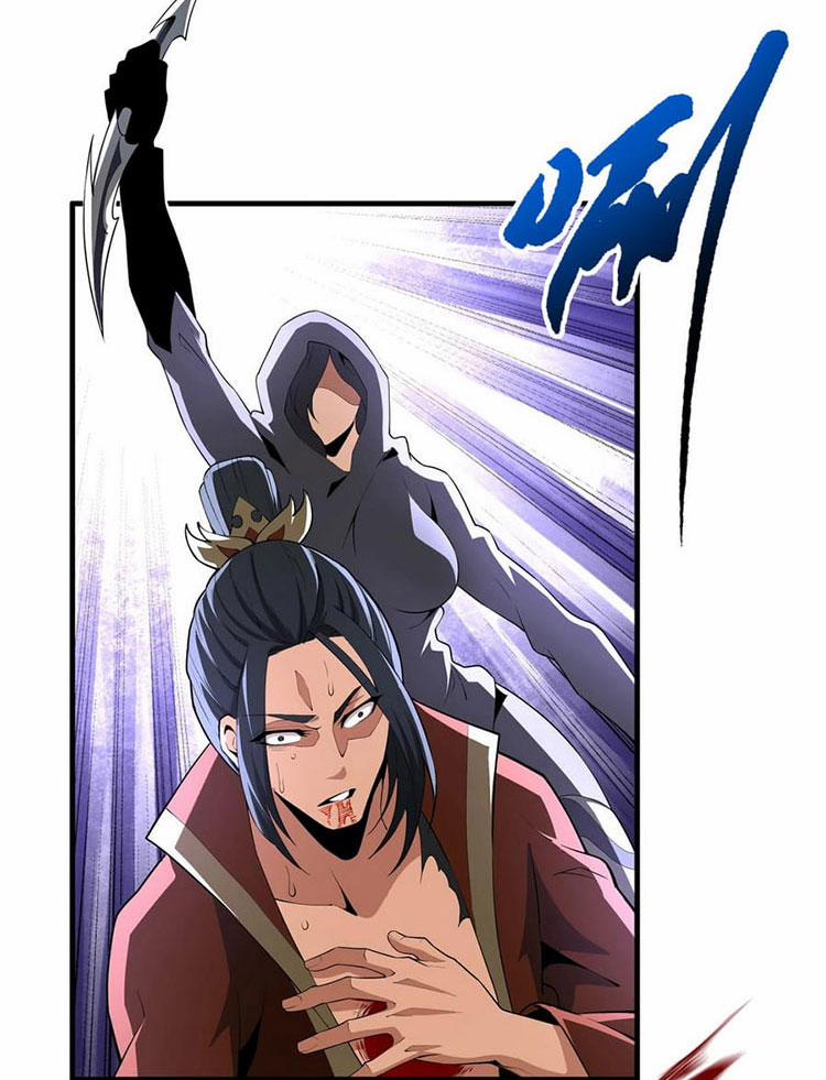 Vạn Cổ Thần Đế 20 trang 32