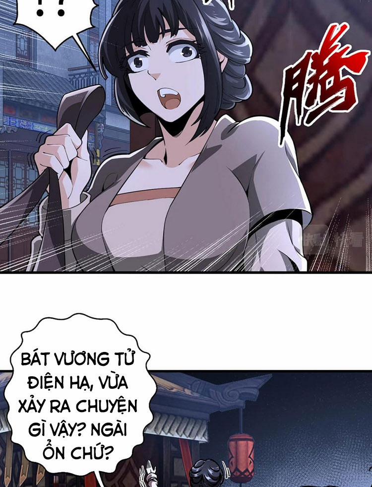 Vạn Cổ Thần Đế 20 trang 34