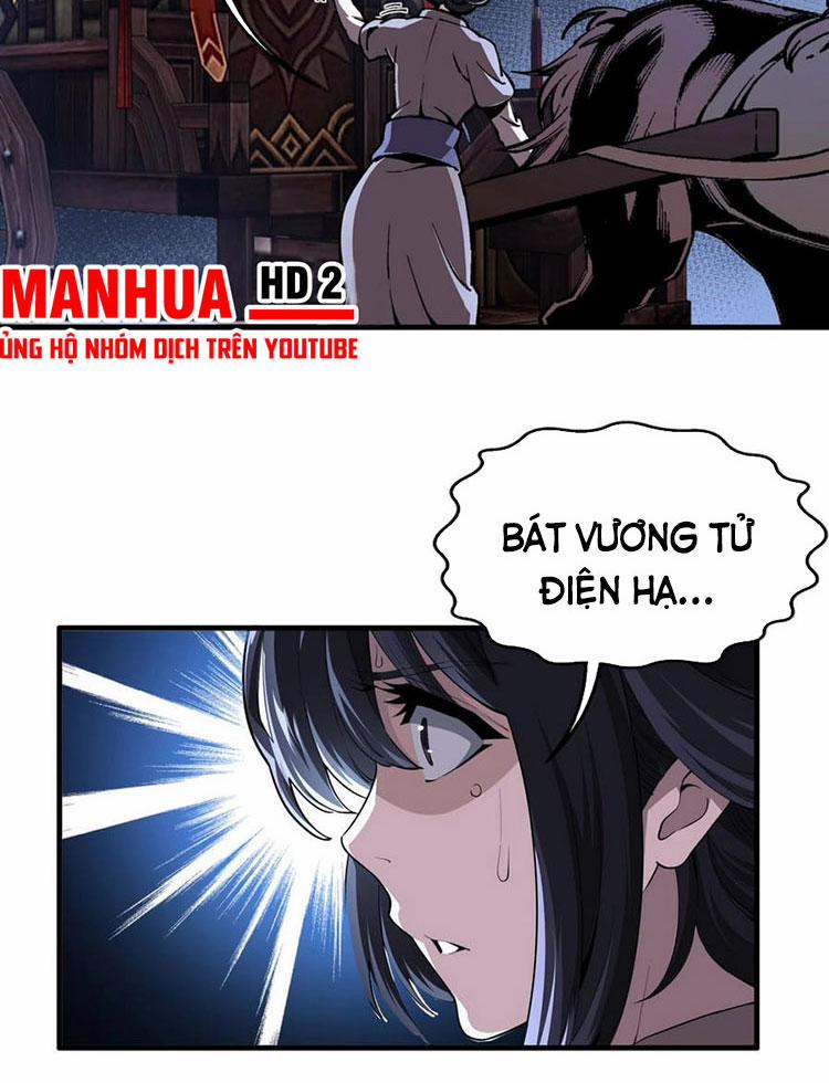 Vạn Cổ Thần Đế 20 trang 35