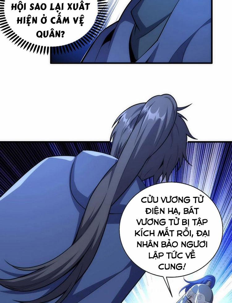 Vạn Cổ Thần Đế 20 trang 48