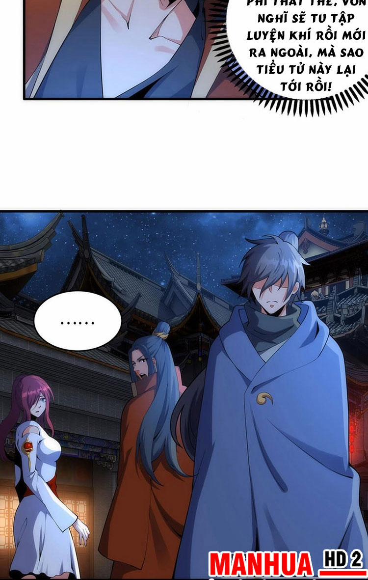 Vạn Cổ Thần Đế 20 trang 8