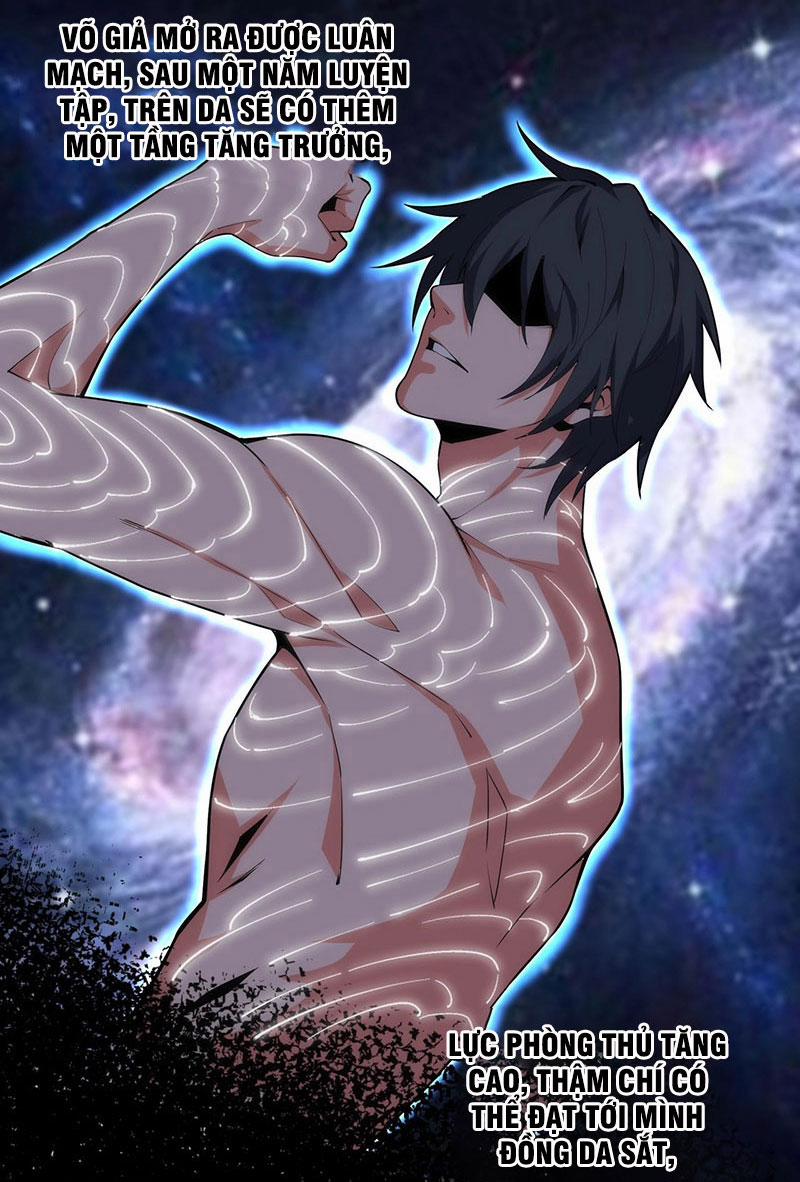 Vạn Cổ Thần Đế 21 trang 12