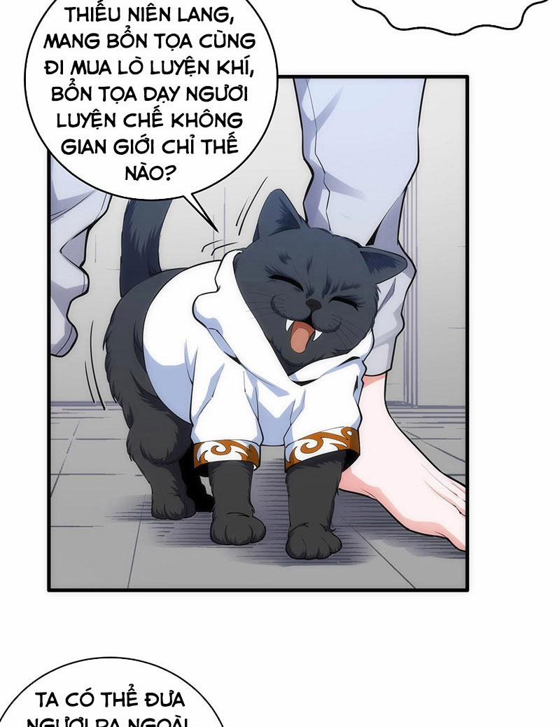 Vạn Cổ Thần Đế 21 trang 28