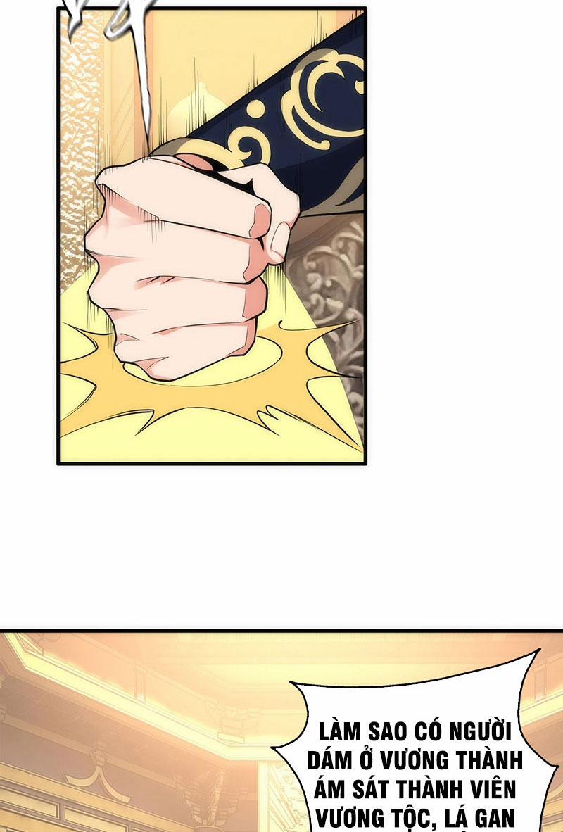 Vạn Cổ Thần Đế 21 trang 3