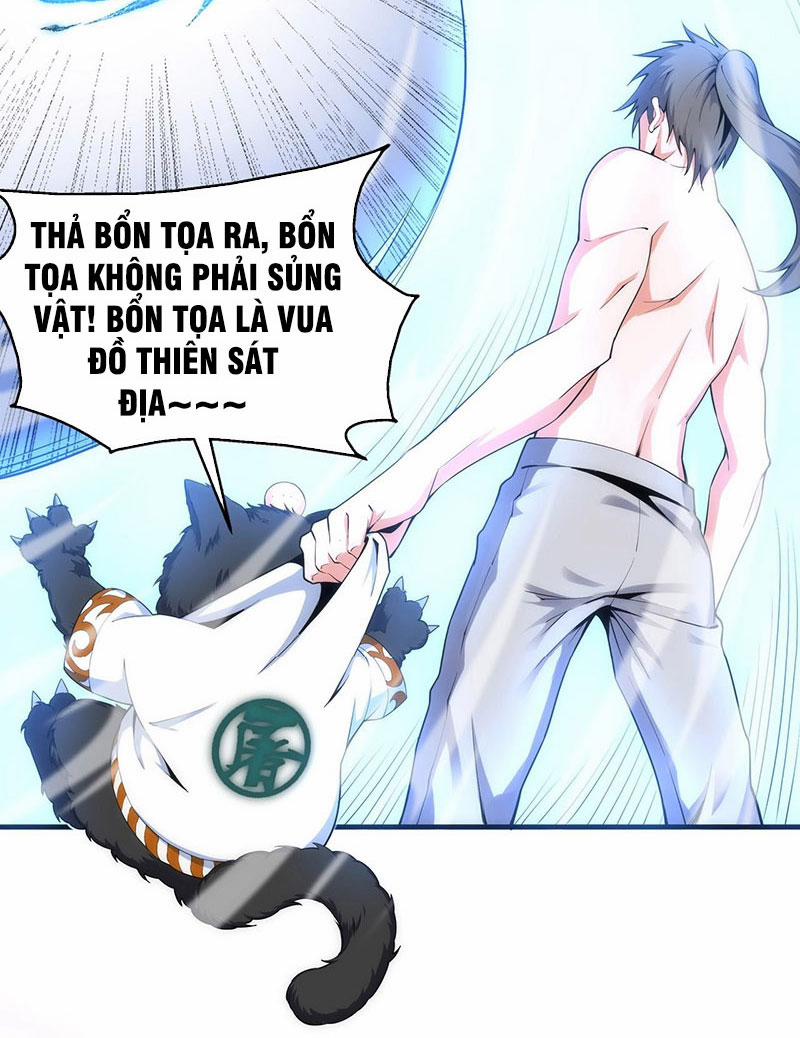 Vạn Cổ Thần Đế 21 trang 34