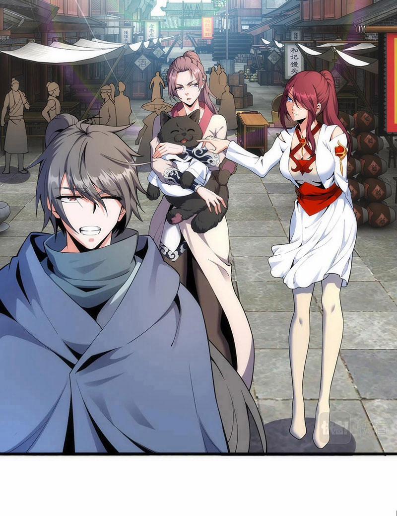 Vạn Cổ Thần Đế 21 trang 36