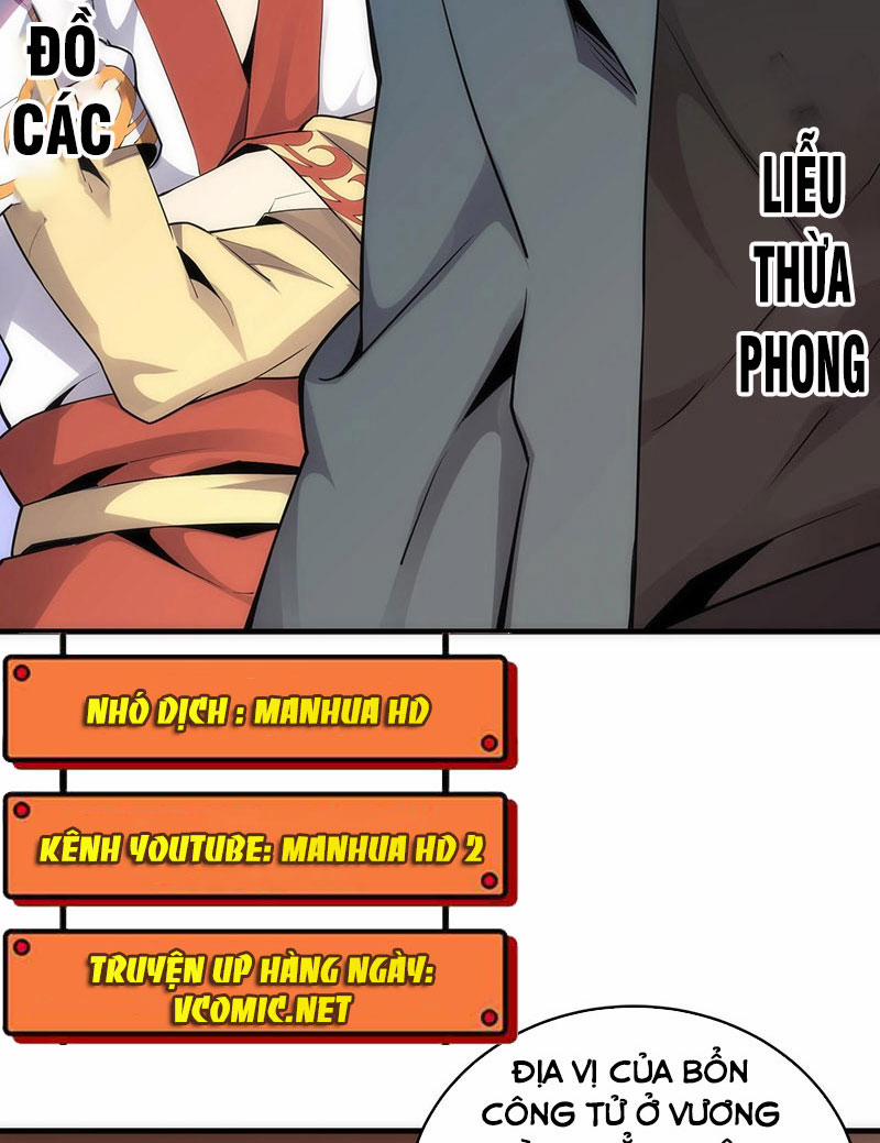 Vạn Cổ Thần Đế 21 trang 40