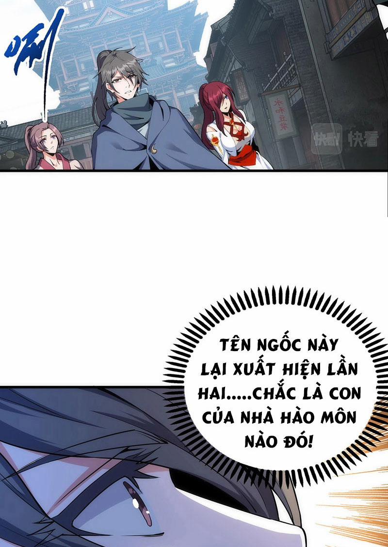 Vạn Cổ Thần Đế 21 trang 44