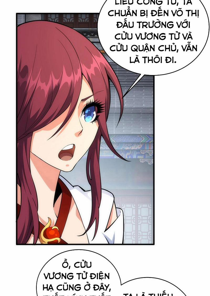 Vạn Cổ Thần Đế 21 trang 48