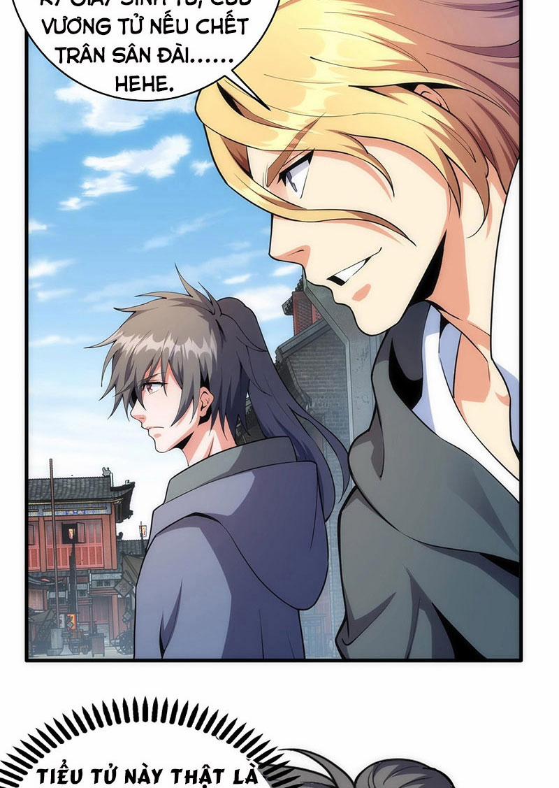 Vạn Cổ Thần Đế 21 trang 53