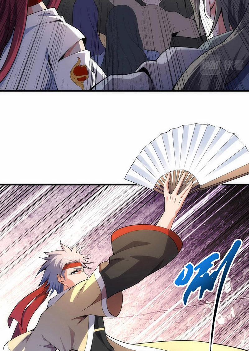 Vạn Cổ Thần Đế 21 trang 56