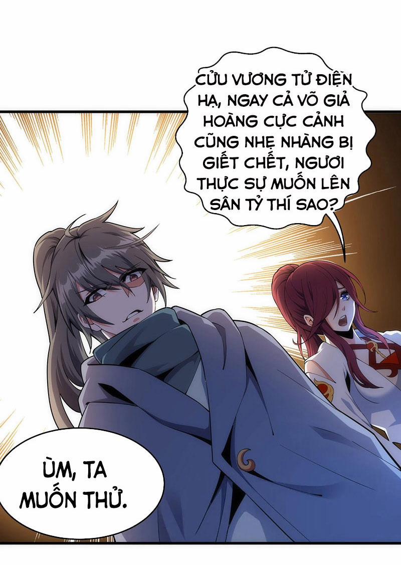 Vạn Cổ Thần Đế 21 trang 61