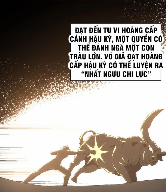 Vạn Cổ Thần Đế 3 trang 13