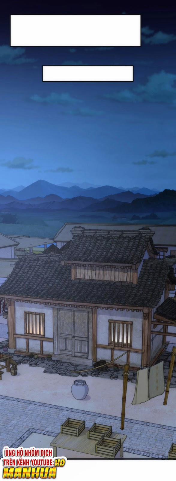 Vạn Cổ Thần Đế 3 trang 16