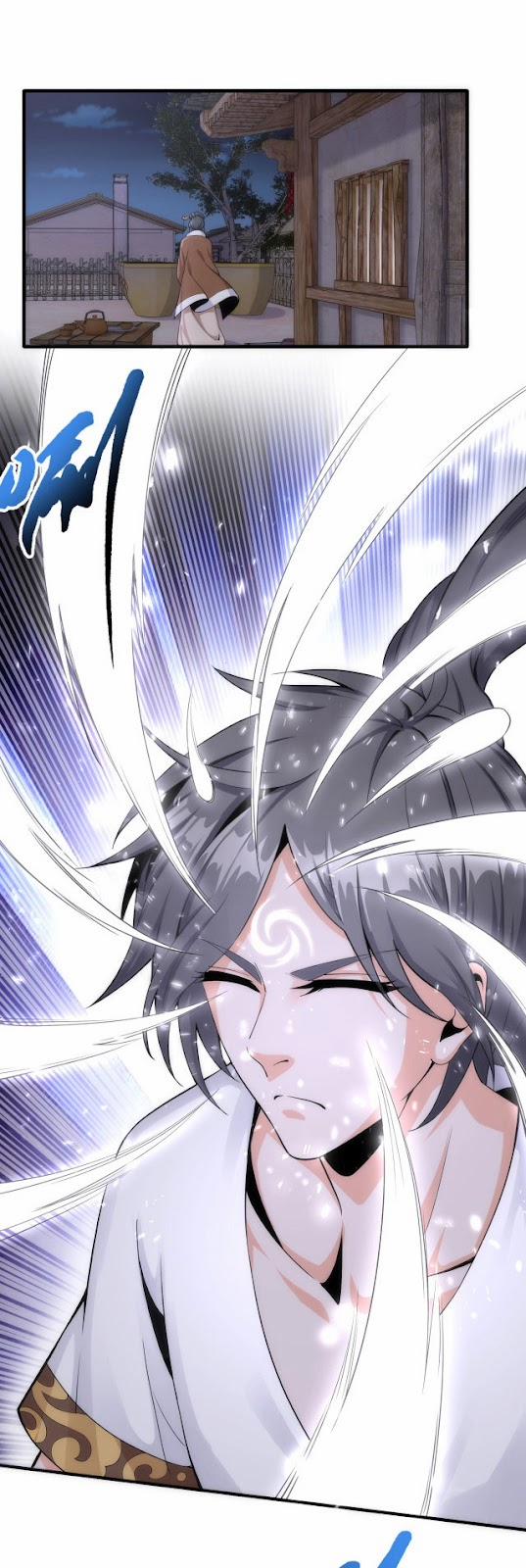 Vạn Cổ Thần Đế 3 trang 20