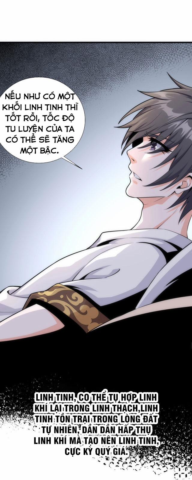 Vạn Cổ Thần Đế 3 trang 23