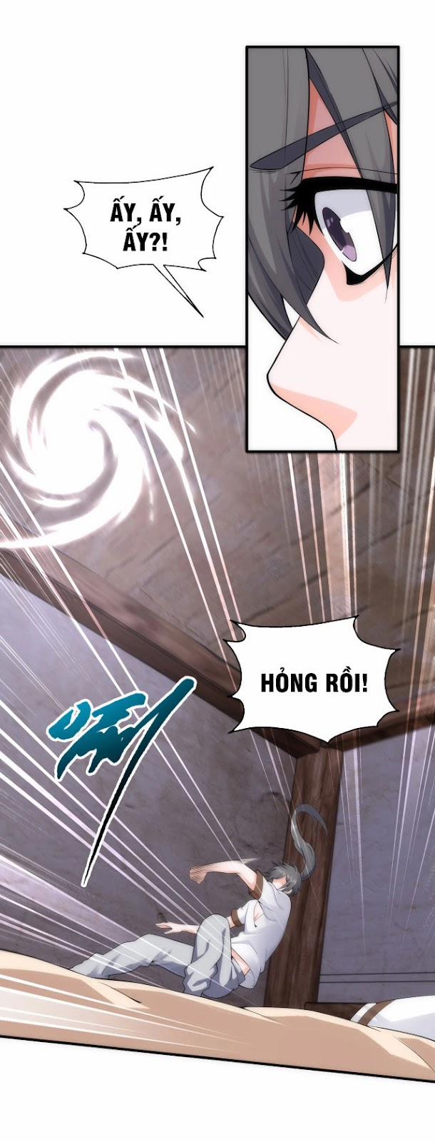 Vạn Cổ Thần Đế 3 trang 33