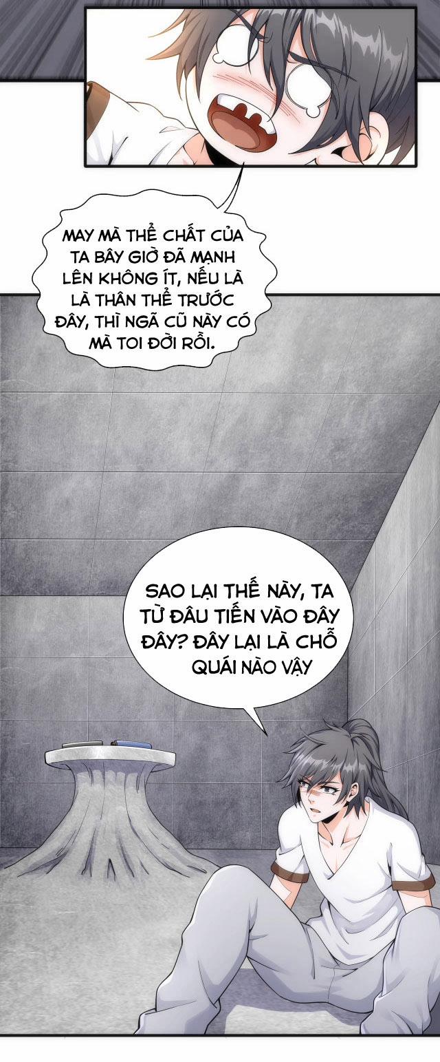 Vạn Cổ Thần Đế 3 trang 37