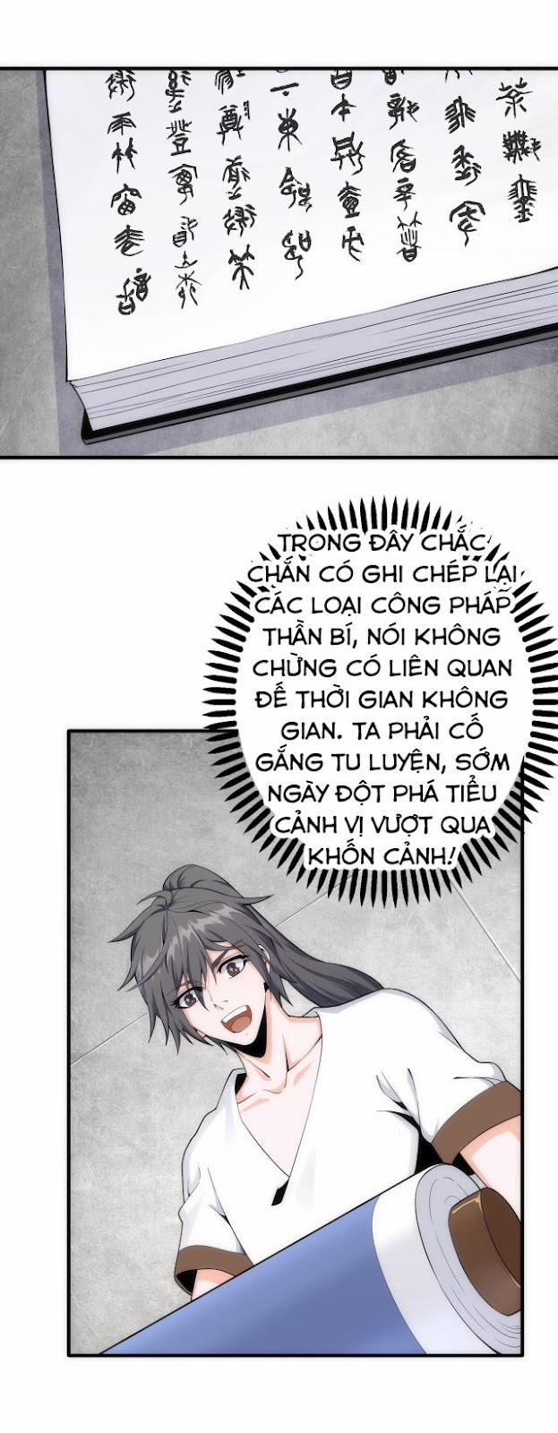 Vạn Cổ Thần Đế 3 trang 48