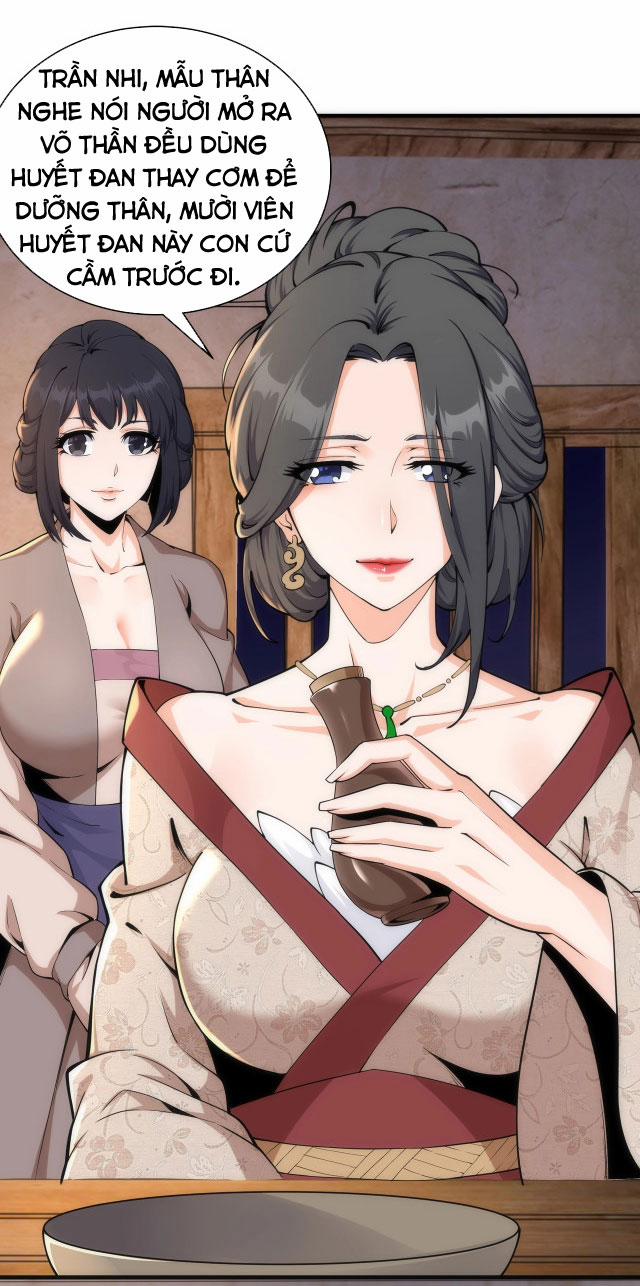 Vạn Cổ Thần Đế 3 trang 52