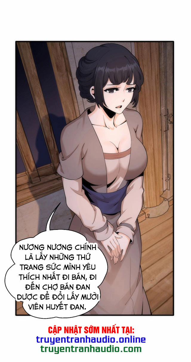 Vạn Cổ Thần Đế 3 trang 54