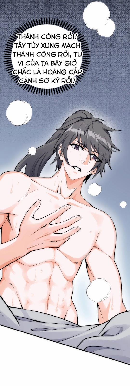 Vạn Cổ Thần Đế 3 trang 8