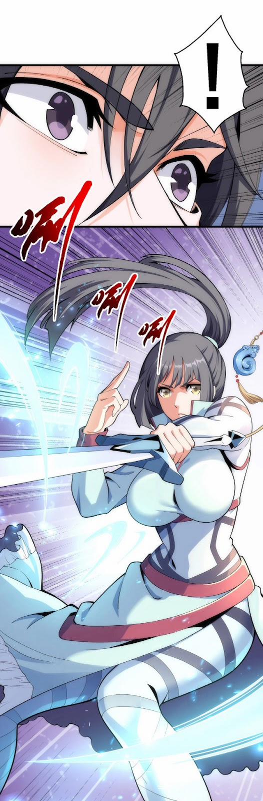 Vạn Cổ Thần Đế 4 trang 11