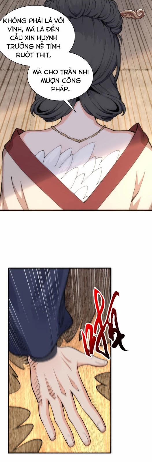 Vạn Cổ Thần Đế 4 trang 15