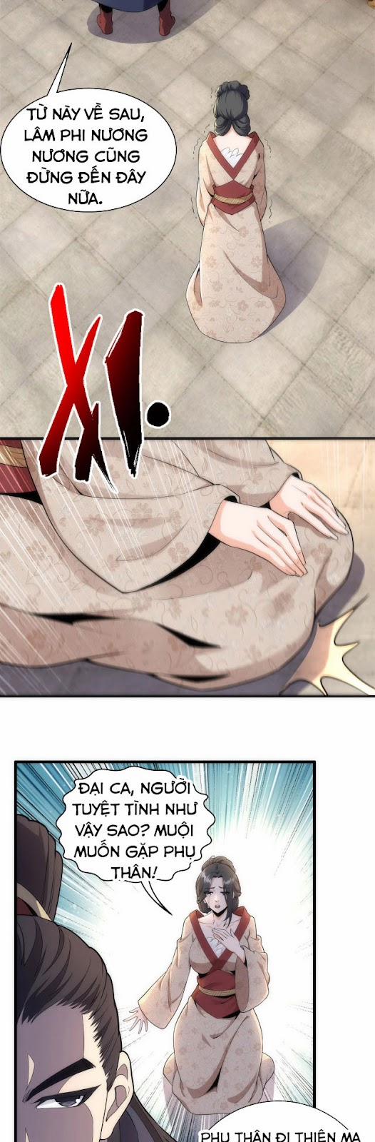 Vạn Cổ Thần Đế 4 trang 17