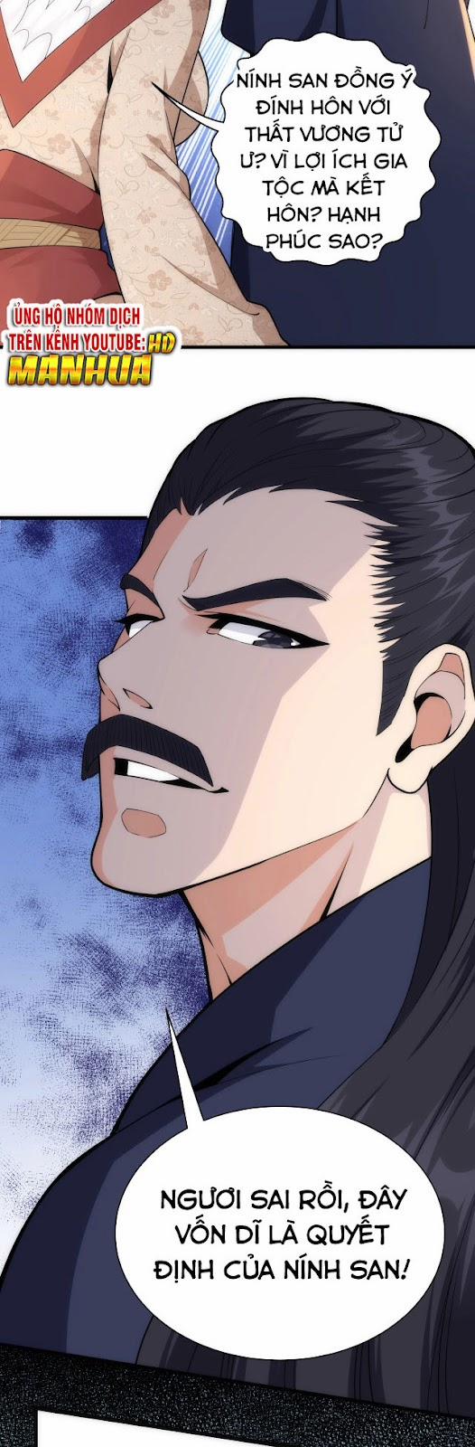 Vạn Cổ Thần Đế 4 trang 19